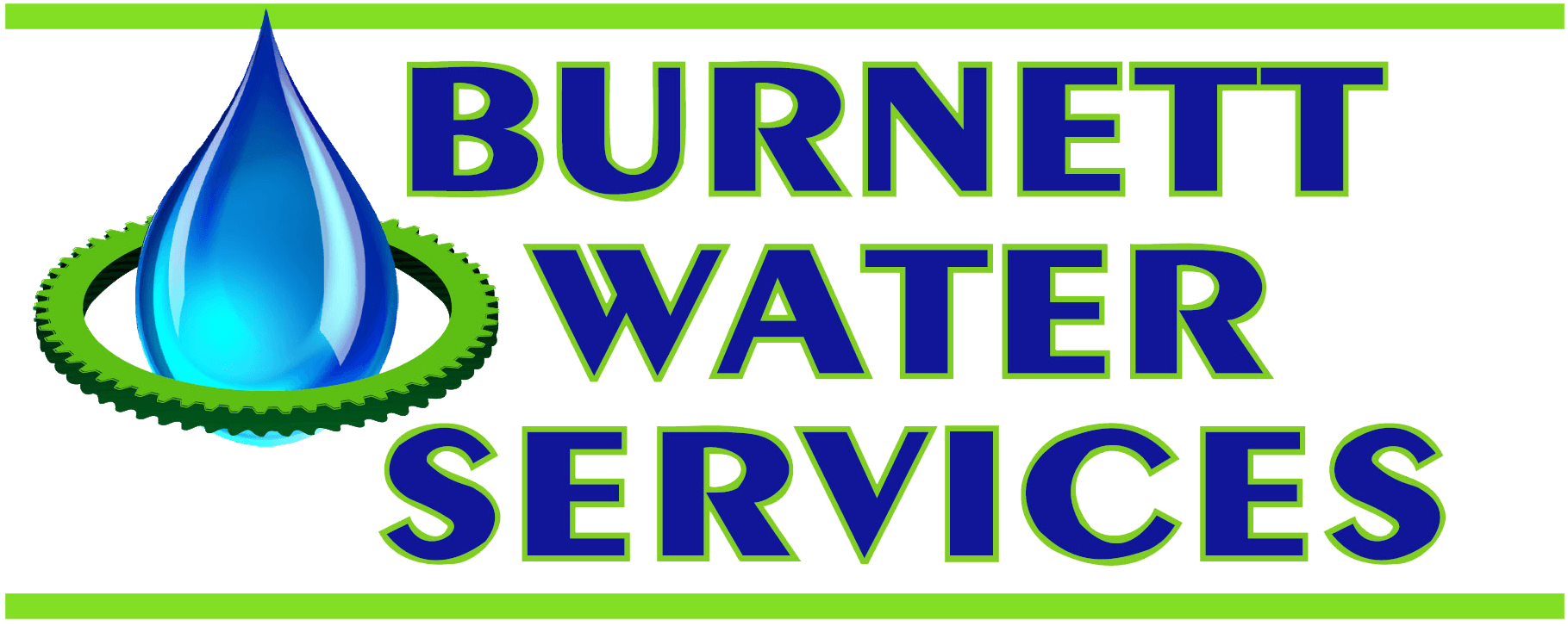 Burnett Water Services Logo