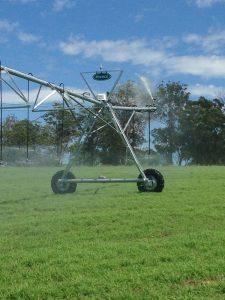 Broadacre Center Pivot Irrigation