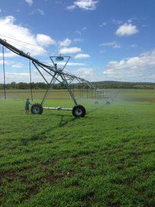 Broadacre Center Pivot Irrigation