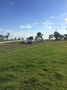 Broadacre Center Pivot Irrigation