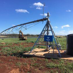 Broadacre Irrigation Center Pivot Irrigation