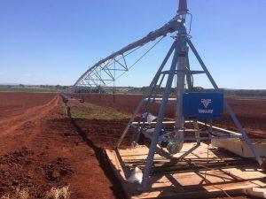 Broadacre Irrigation Center Pivot