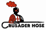 Crusader Hose Logo